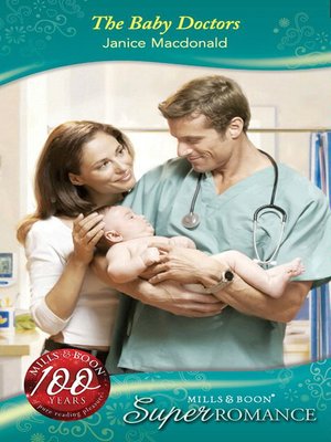 cover image of The Baby Doctors